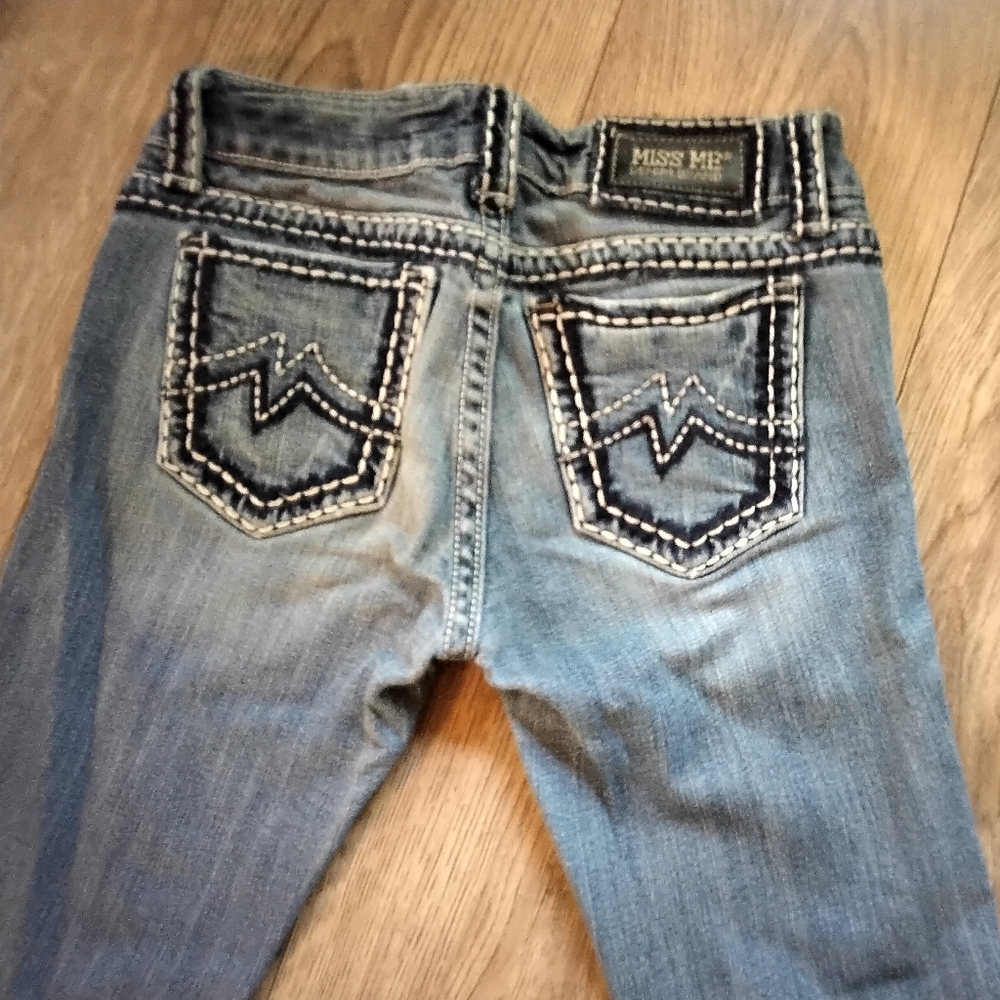 Sz27 Miss Me Sunny Skinny jeans
